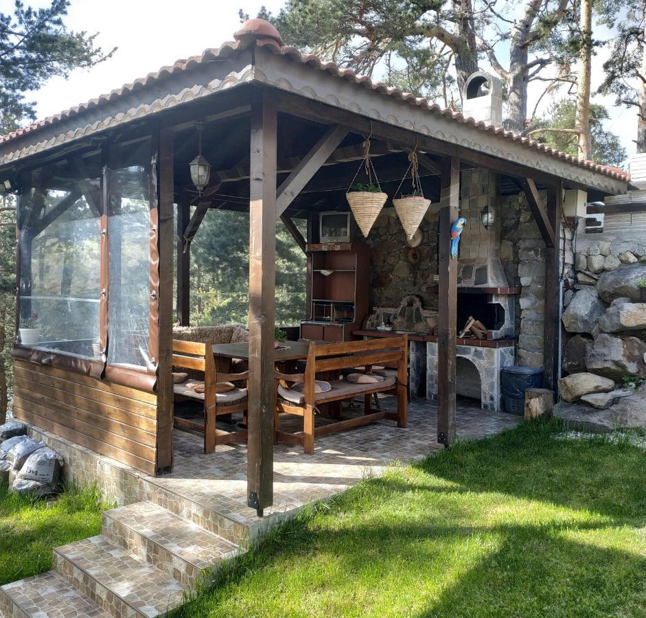 Къща За Гости Сиана Dospat Exterior photo