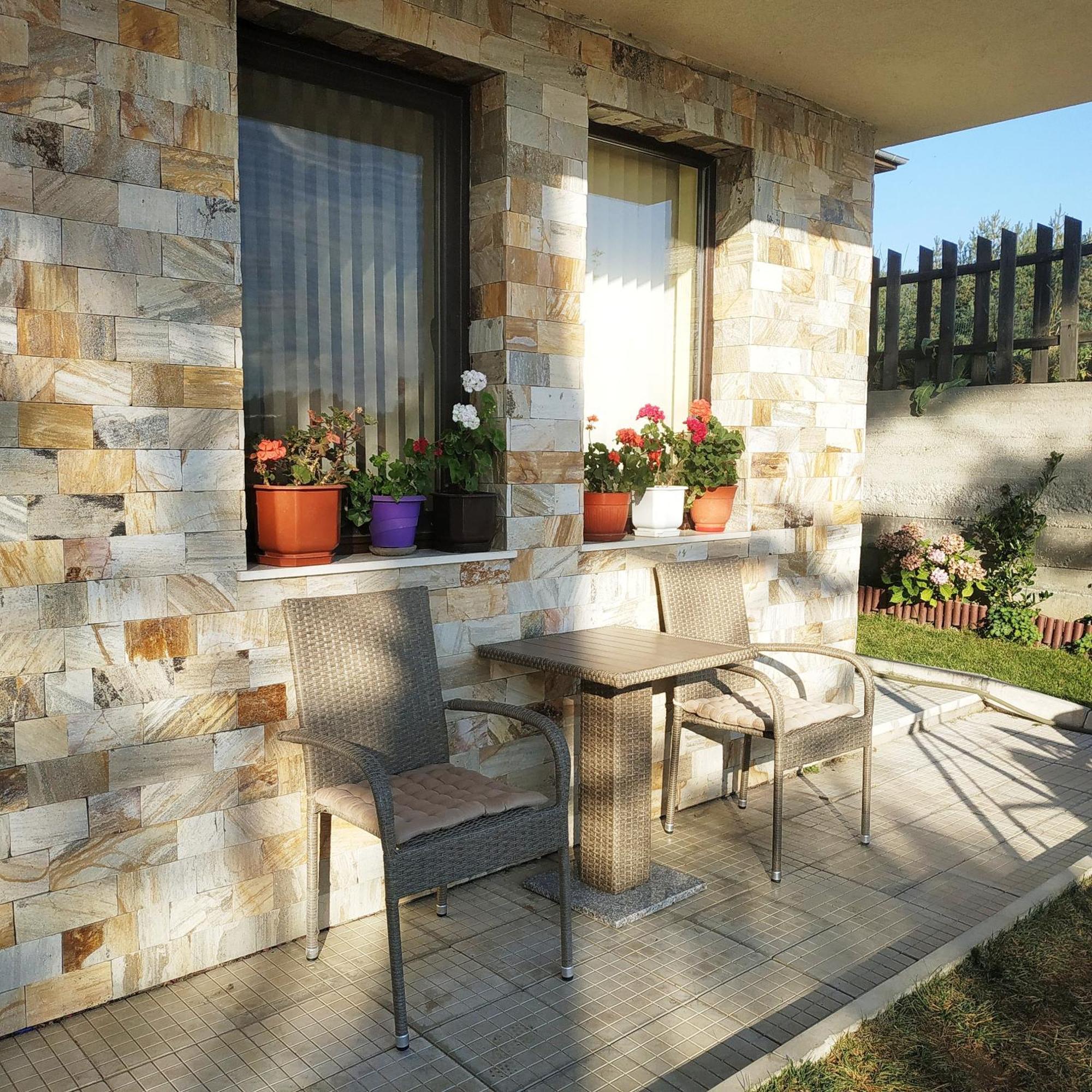 Къща За Гости Сиана Dospat Exterior photo